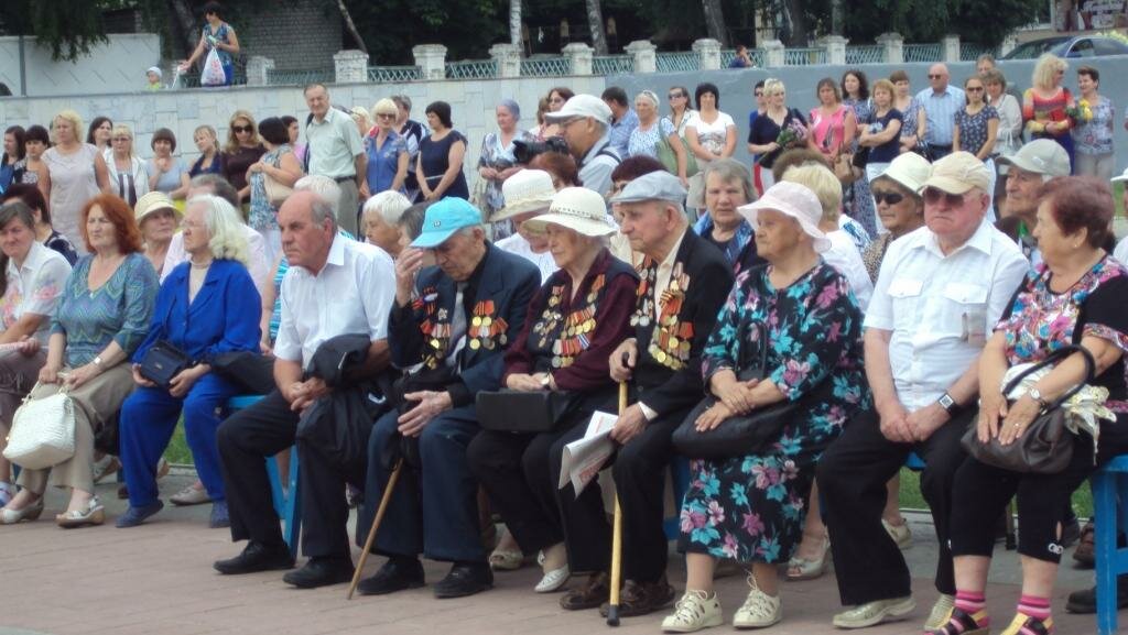 День памяти и скорби